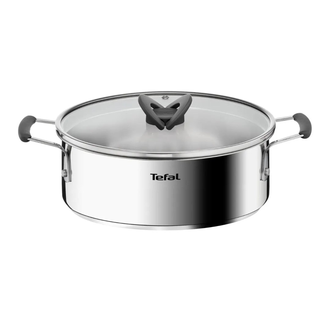 TEFAL Opti Space Cookware Set 8