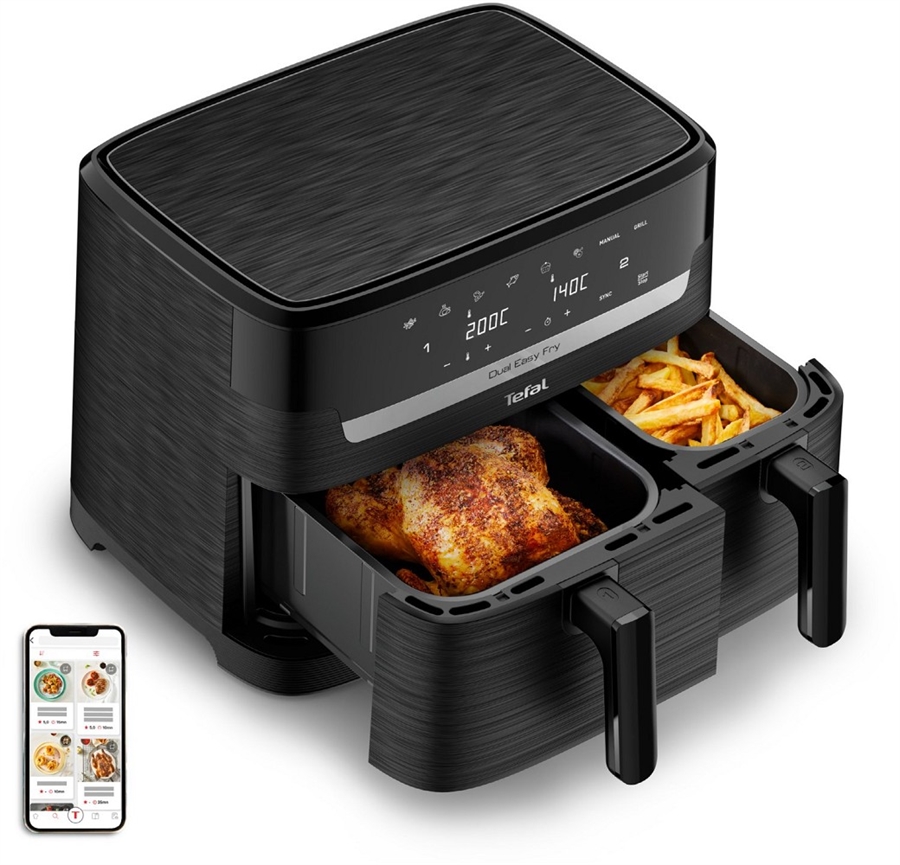 TEFAL Tefal EY 901 N Dual