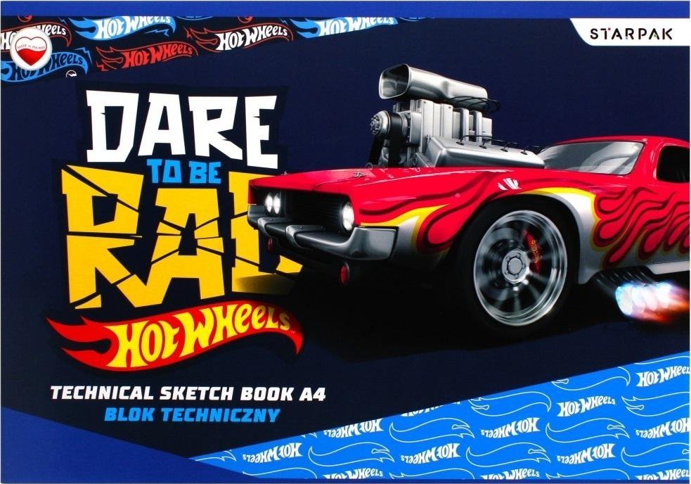 Teka  A4/10K  Hot Wheels () |