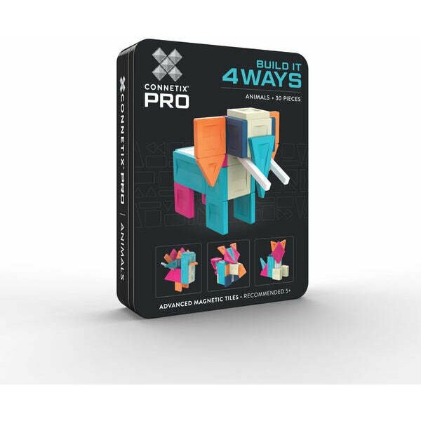 Teka Connetix PRO Build It 4