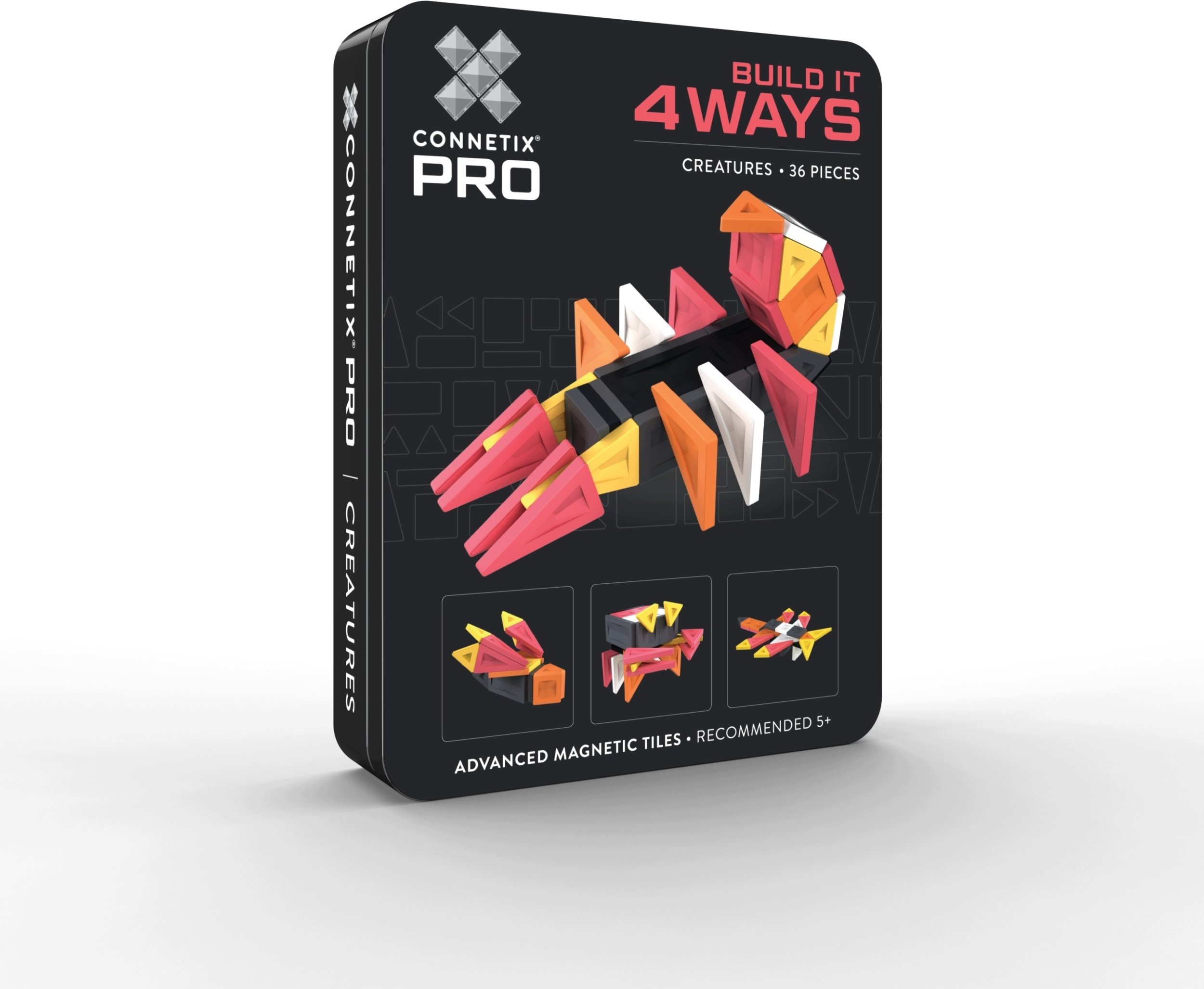 Teka Connetix PRO Build It 4