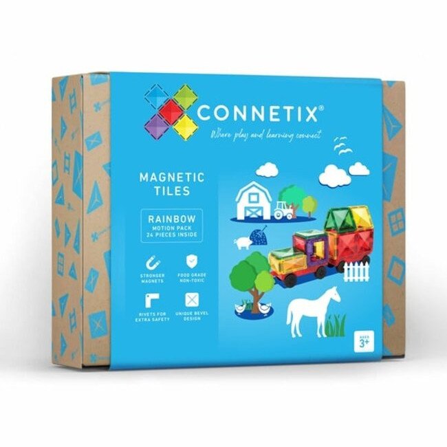 Teka CONNETIX Rainbow Motion Pack 2