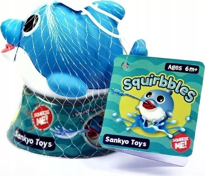 Teka  k±pieli Squirbbles  delfin | 602123