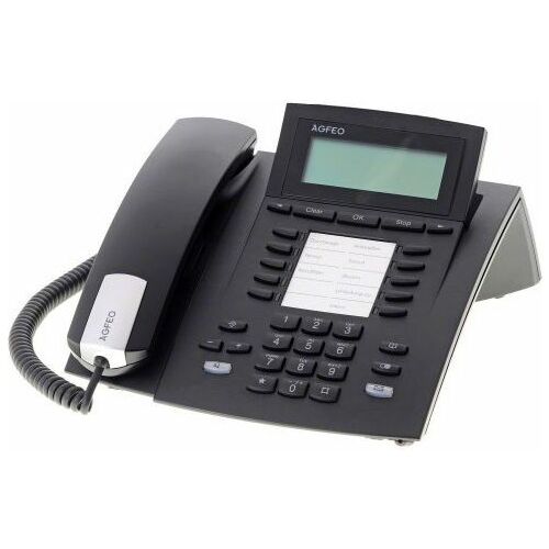 Agfeo Agfeo ST 22 IP BLACK/für