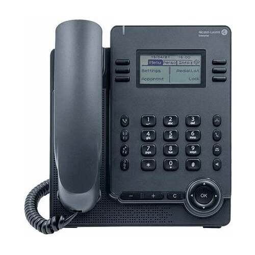 Alcatel Lucent Enterprise ALE-20 Essential DeskPhone