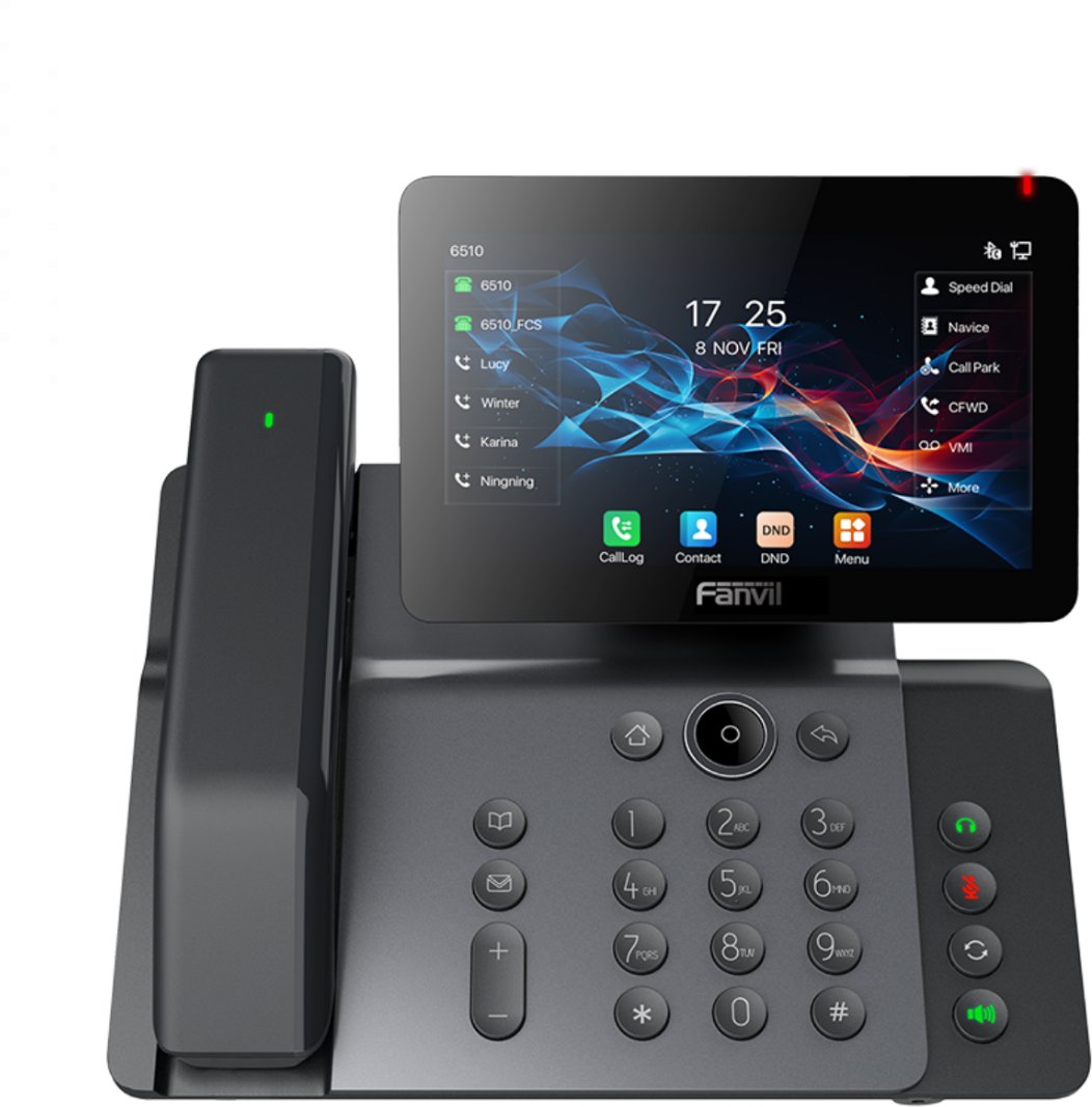 Fanvil Fanvil V66 Pro, Premium IP