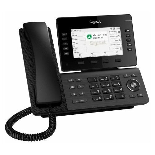 Gigaset GIGASET P855BW IP PRO IP