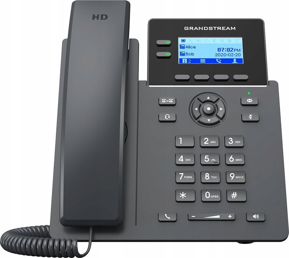 GrandStream Grandstream SIP GRP-2602G Carrier-Grade IP-Phone