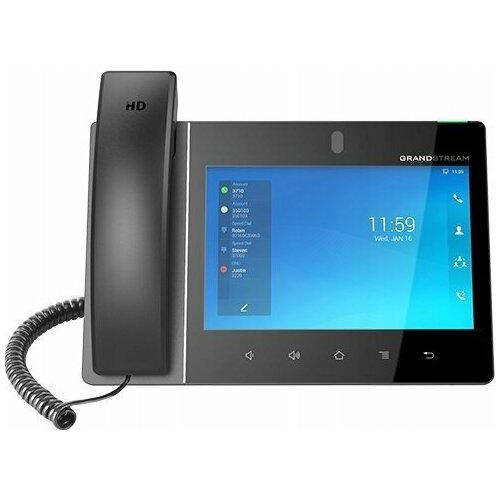 GrandStream Grandstream SIP GXV-3480 Android Video