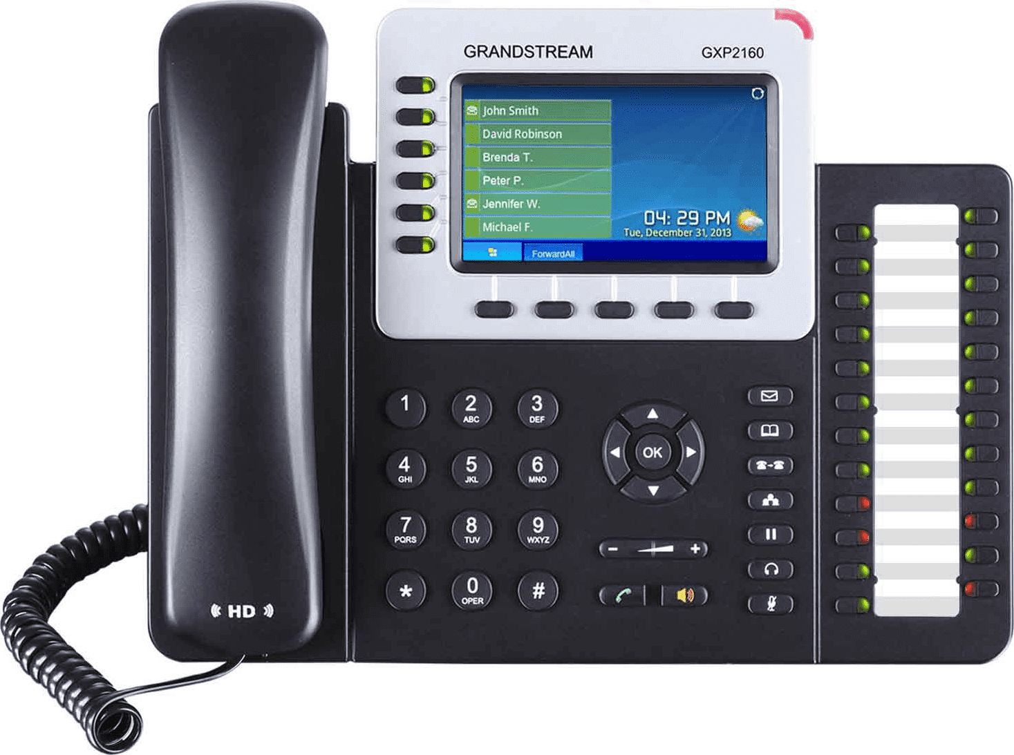 GrandStream GXP 2160 | GGXP2160 |