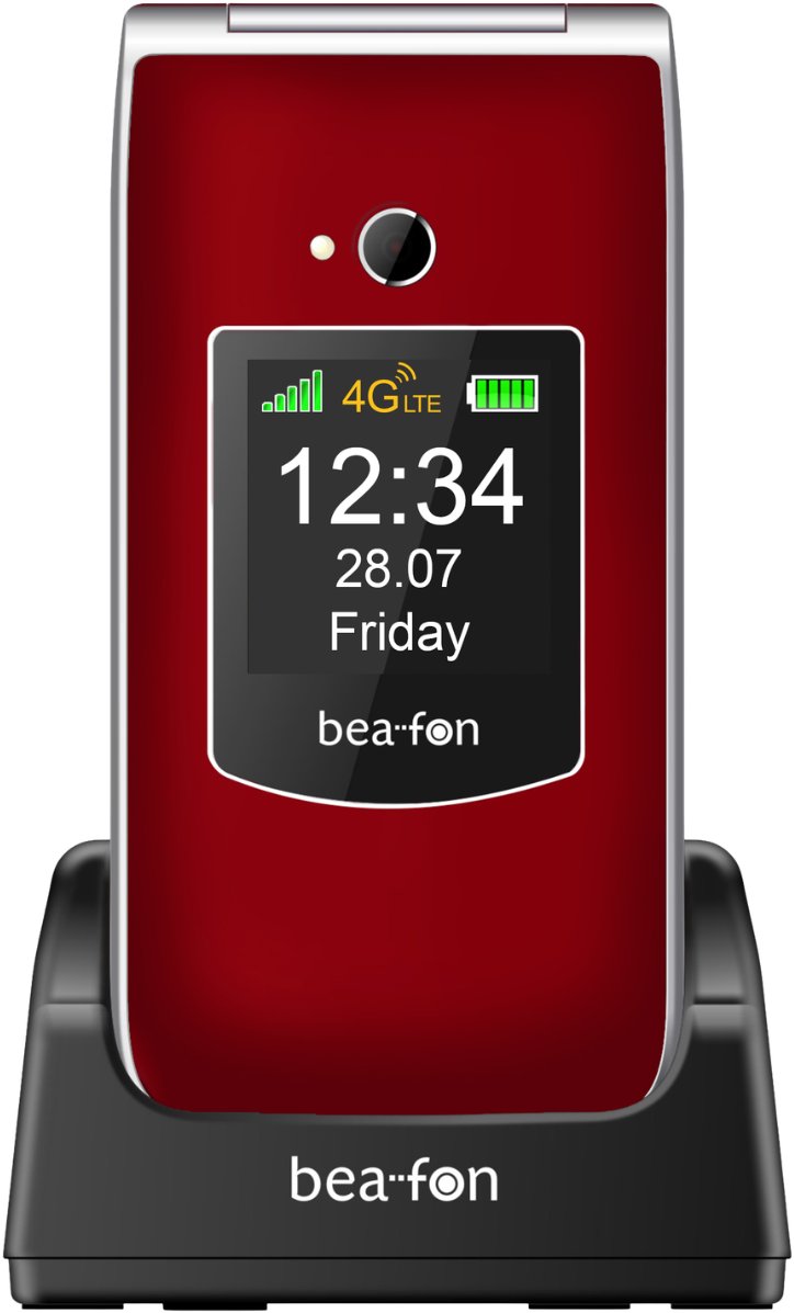 Komórkowy Beafon Bea-fon SL605 LTE (2026)