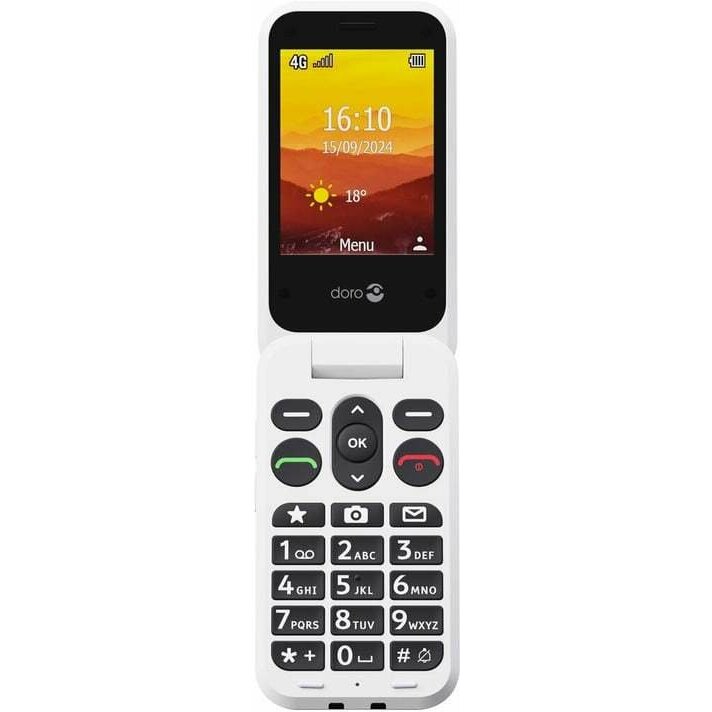 Komórkowy Doro Leva L30 4G z