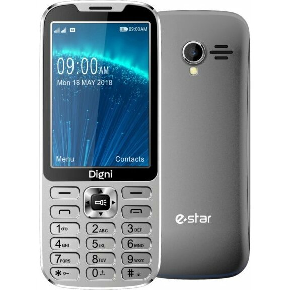Komórkowy Estar Digni CALL 4G Phone
