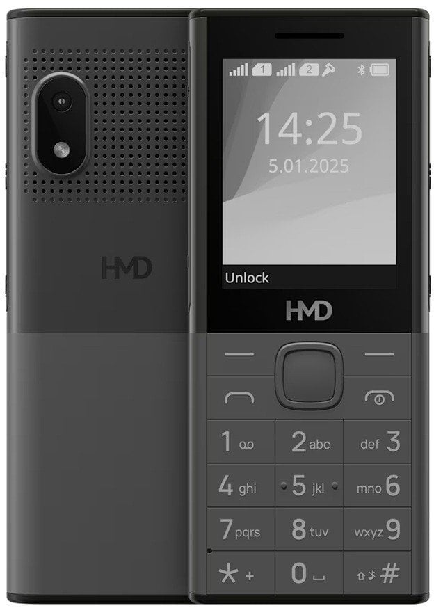 Komórkowy HMD 150 Music (TA-1703) |