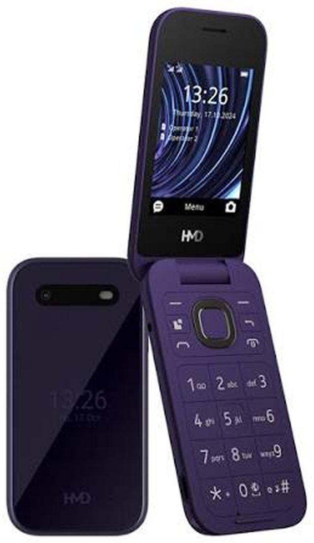 Komórkowy HMD komórkowy Nokia 2660 FLIP