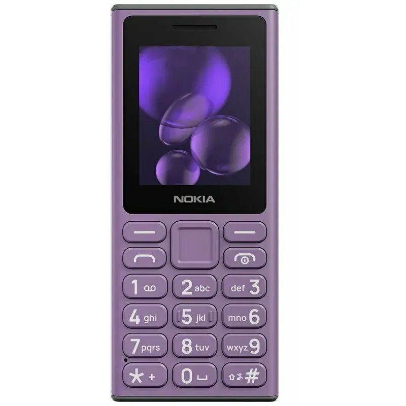 Komórkowy HMD Nokia 105 (TA-1684) Dual