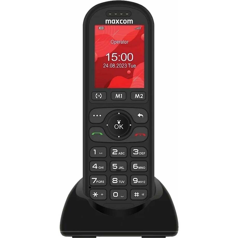 Maxcom Sim desk phone MM 39