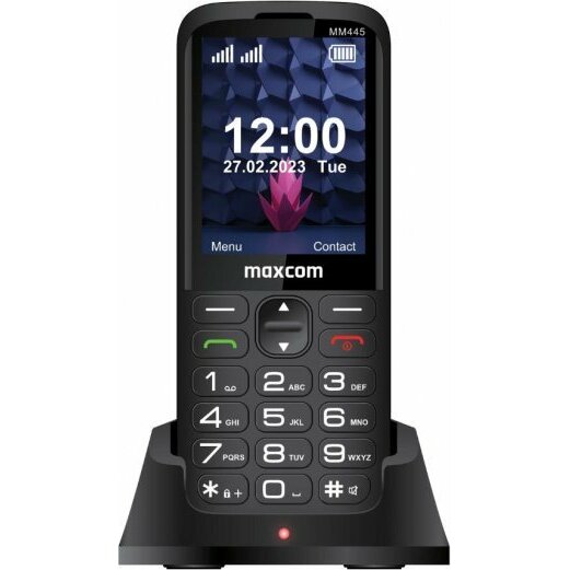 Komórkowy Maxcom MM 445 4G Dual