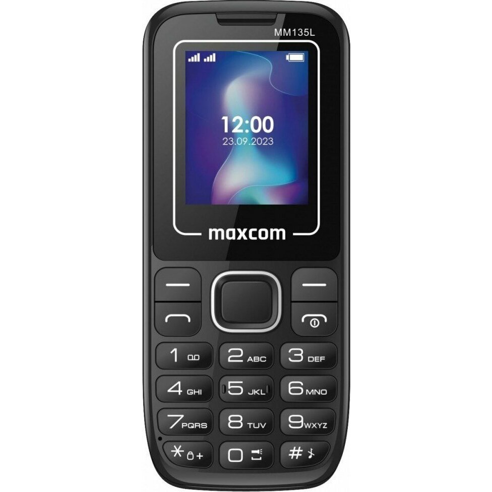 Komórkowy Maxcom  MM 135L Dual sim