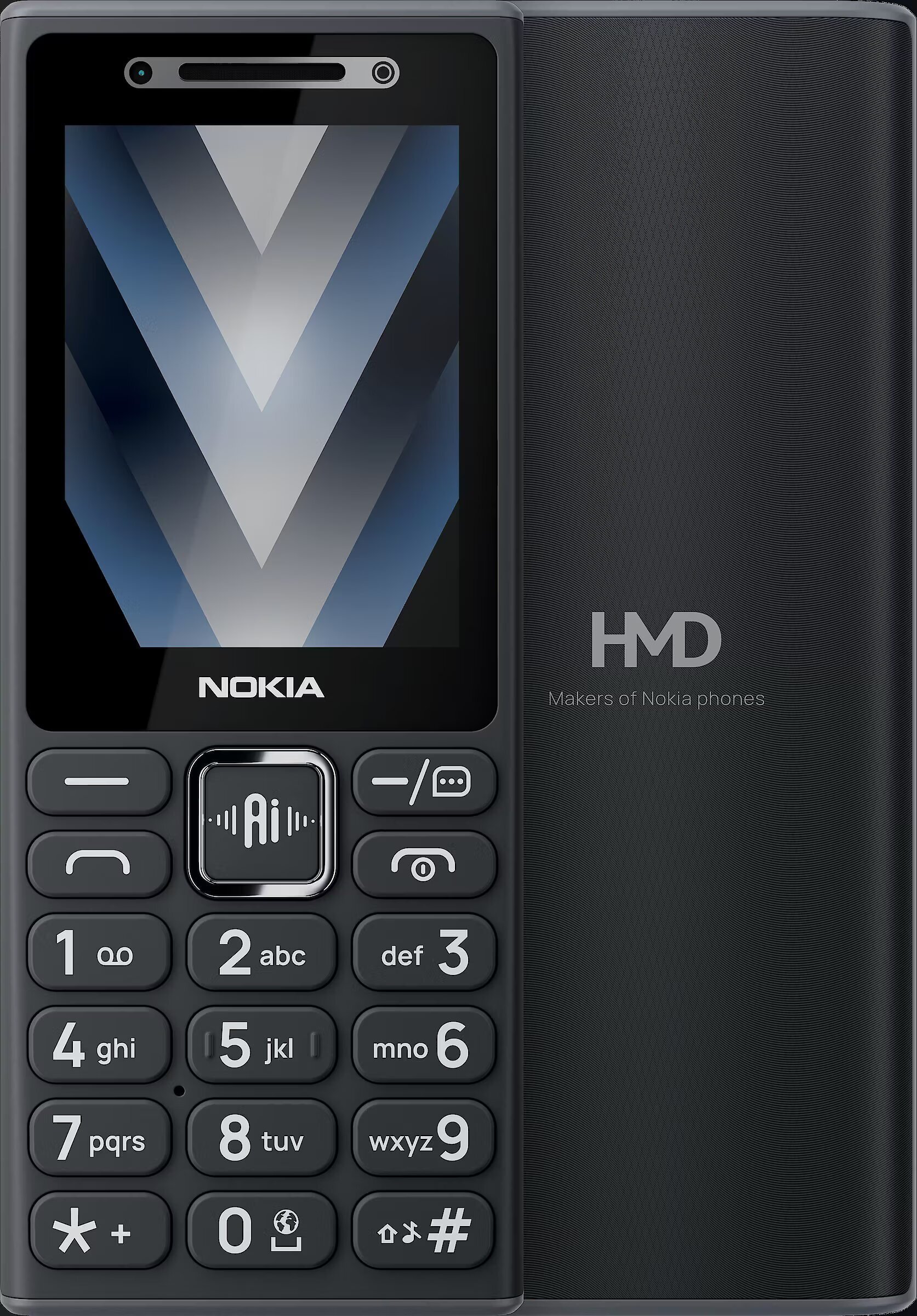 Komórkowy Nokia 200 4G TA-1785 DS