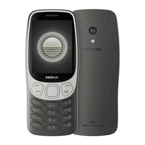 Komórkowy Nokia 3210 4G Dual SIM