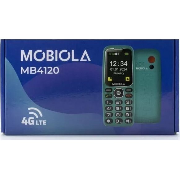 Komórkowy Vega TELEFON GSM MOBIOLA MB4120