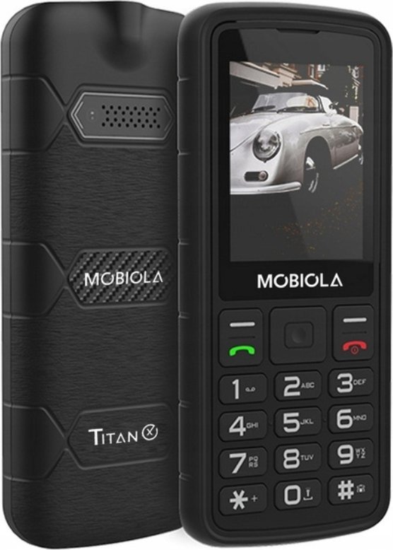 Komórkowy Vega TELEFON GSM MOBIOLA MB500