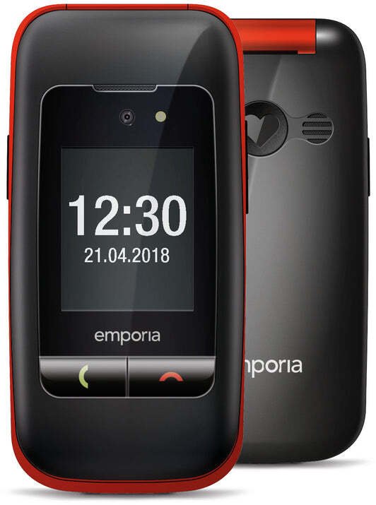 Komórkowy Emporia - ONE V200i /