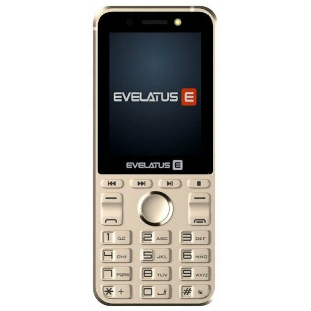Komórkowy Evelatus Evelatus Tron Dual SIM
