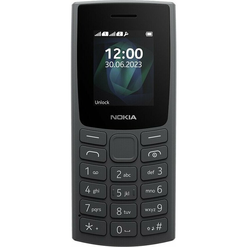 Komórkowy Nokia 105 Dual SIM |