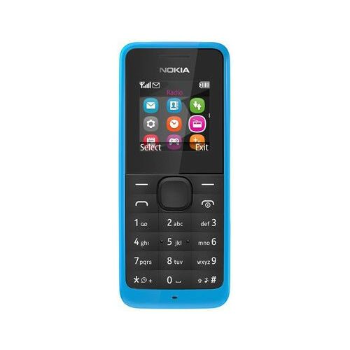Komórkowy Nokia 105  (DualSIM) (A00025633) |