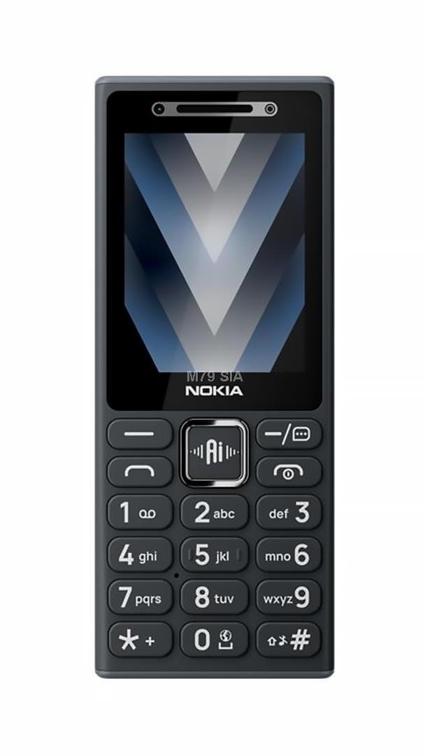 Komórkowy Nokia 200 4G TA-1785 DS