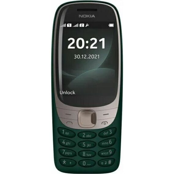 Komórkowy Nokia 6310 (2021) Dual SIM