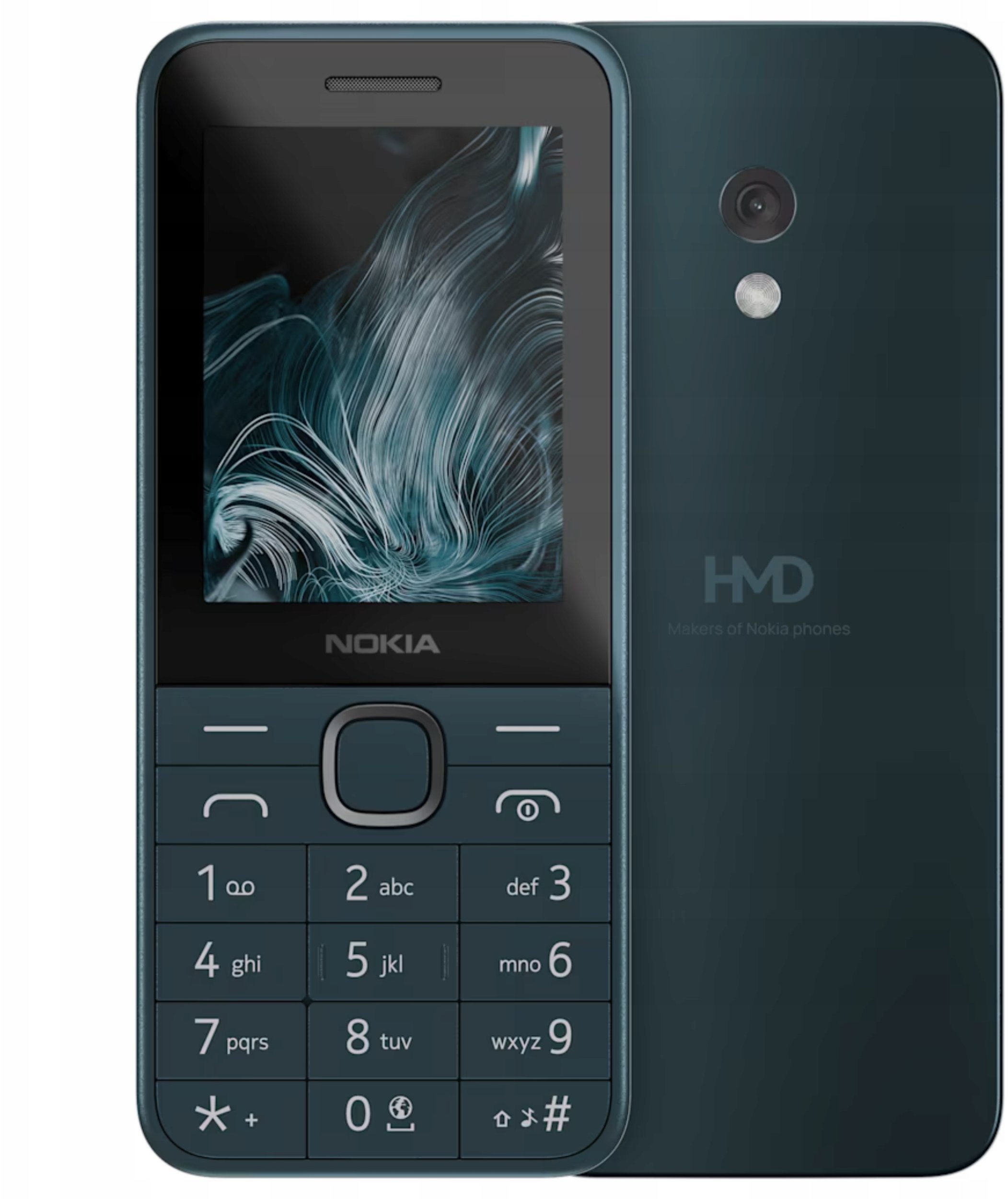 Komórkowy Nokia 225 4G TA-1610 DS