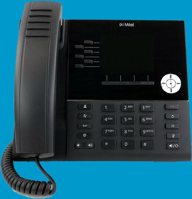 Mitel 6930w IP Phone - VoIP-