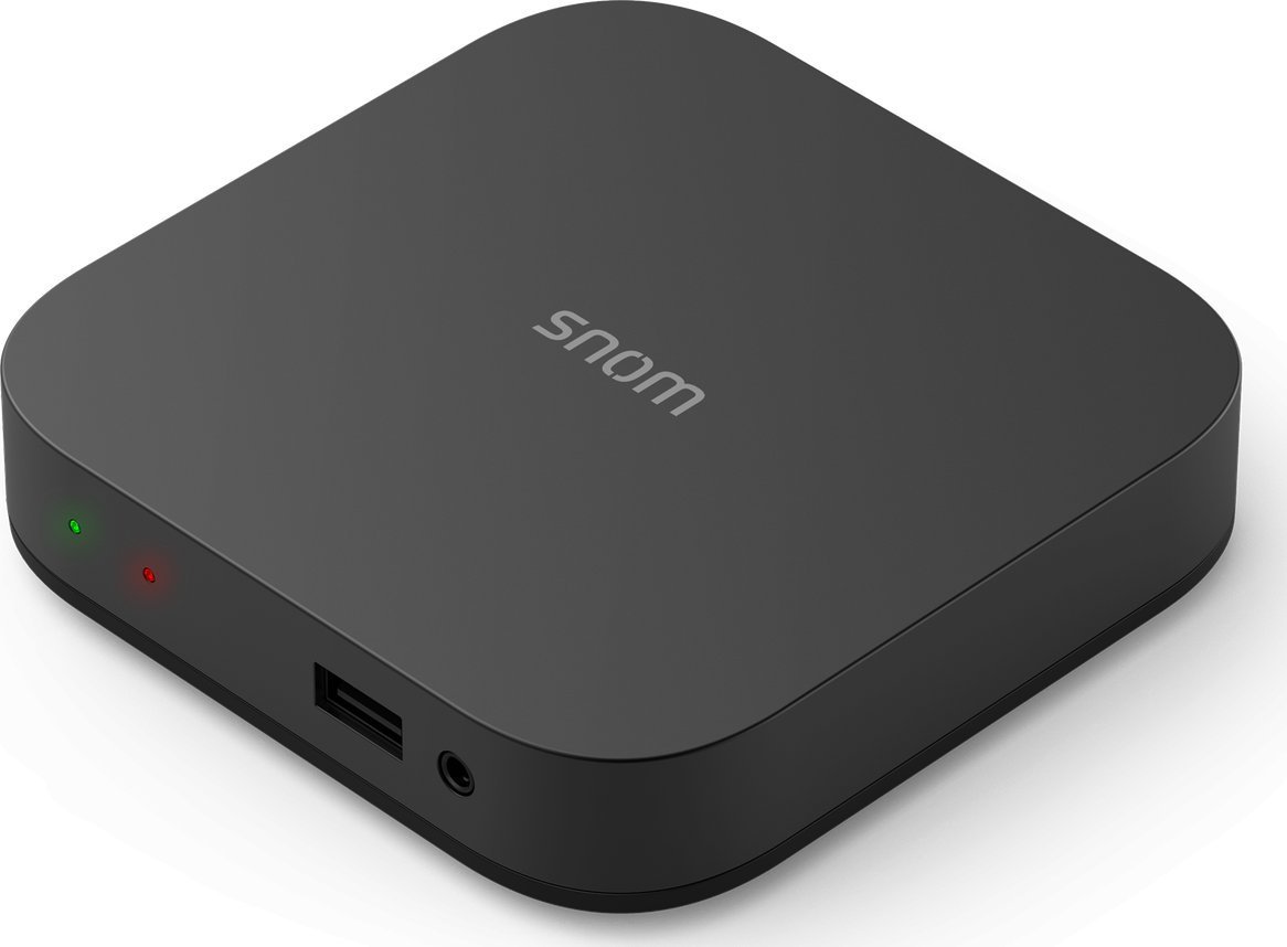 Snom snom IP-Tisch-Terminal SP800 | 00004641