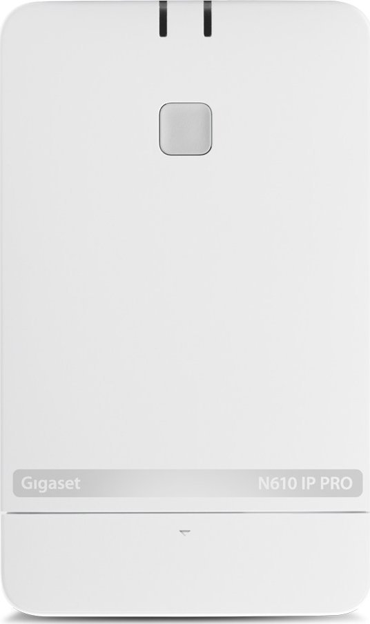 Stacjonarny Gigaset PRO N610 IP PRO