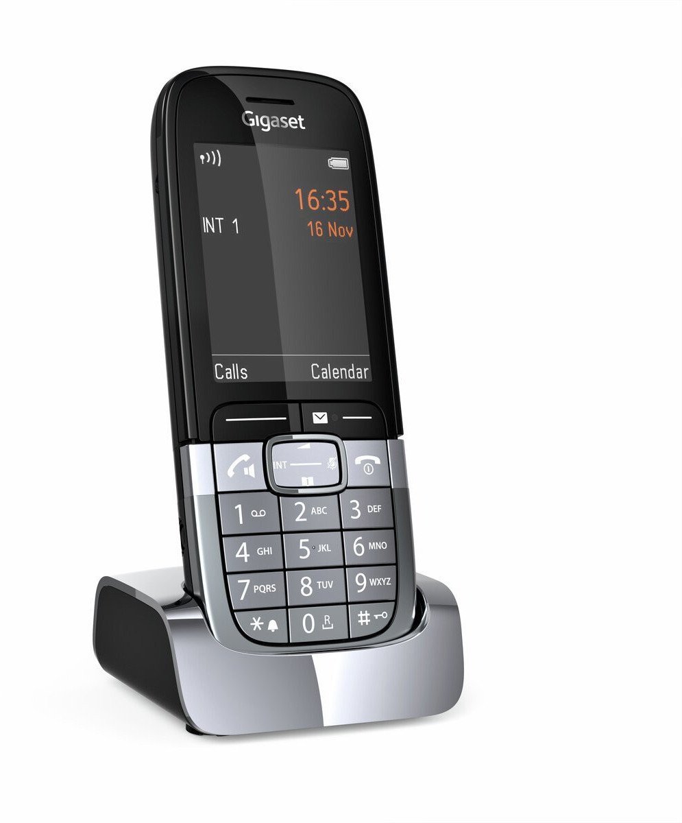 Stacjonarny GIGASET SL850H PRO DECT Mobilteil