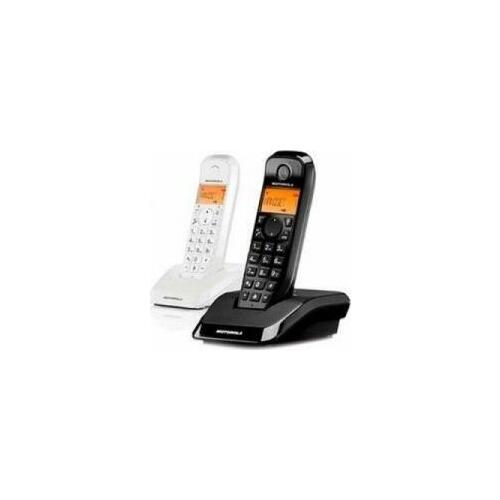 Stacjonarny Motorola S1202 Duo | C69000D48O2AES/SW