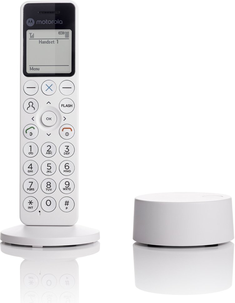 Stacjonarny Motorola stacjonarny DOT411 () |