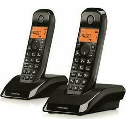 Stacjonarny Motorola | 107S1202BLACK | 5055374797341