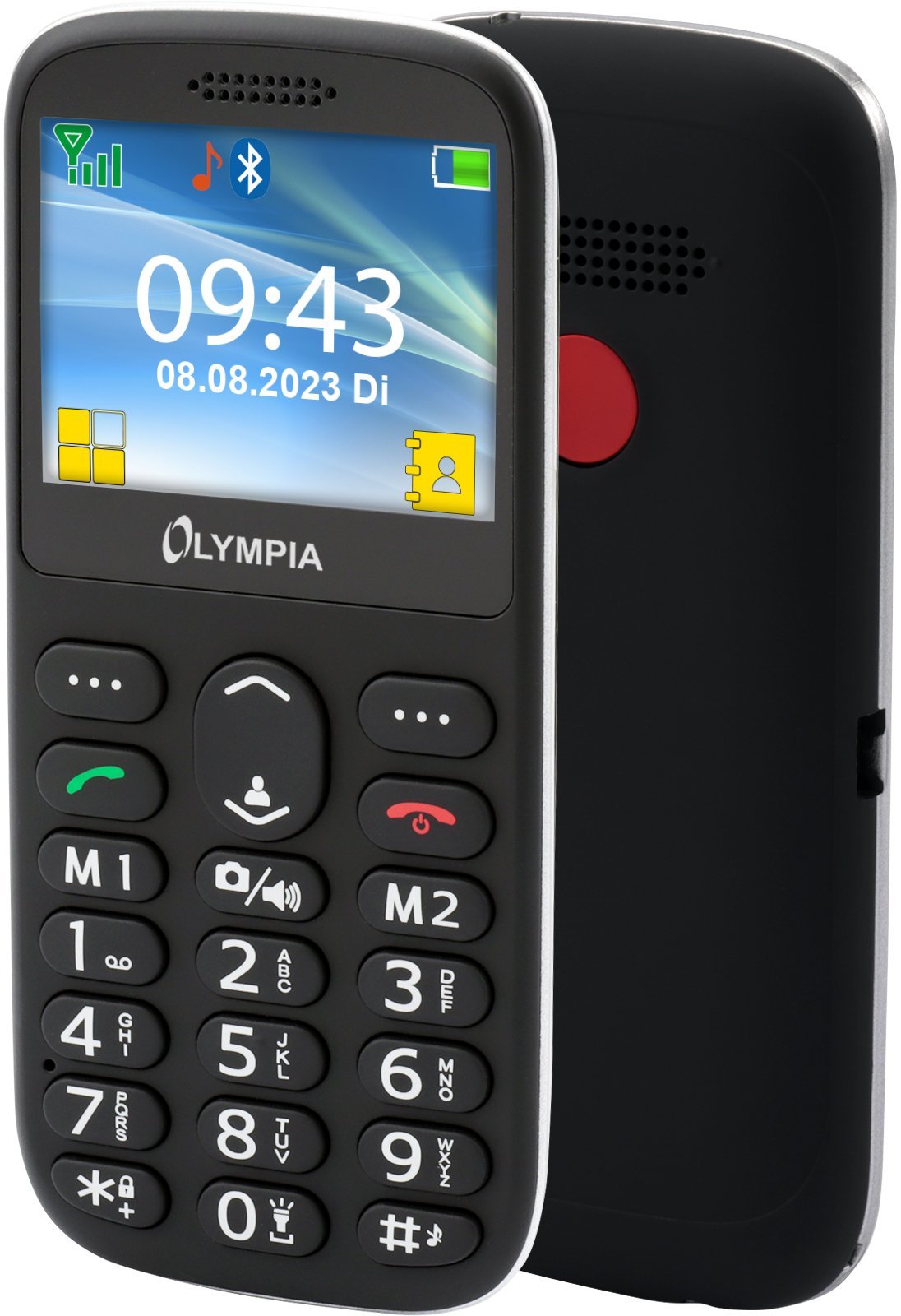 Stacjonarny Olympia komórkowy SUN | 2222