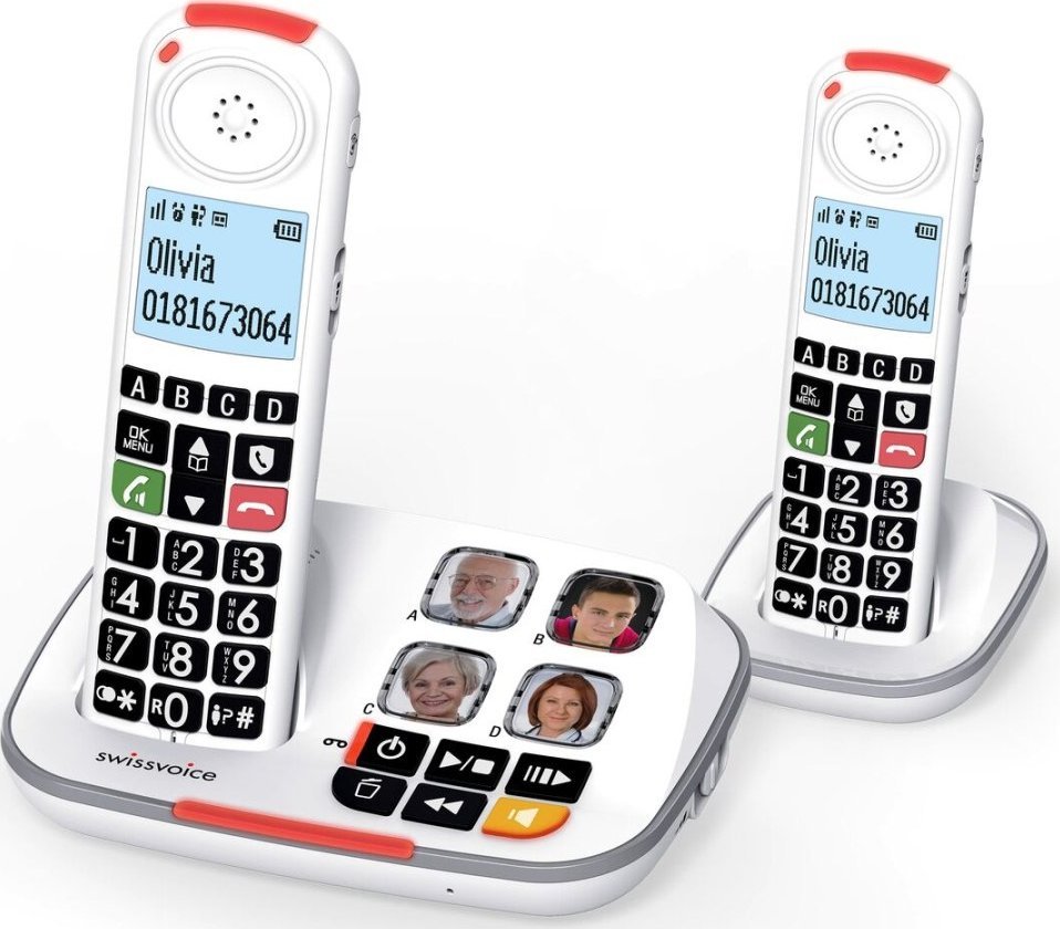 Stacjonarny Swissvoice   Swiss Voice XTRA 2355