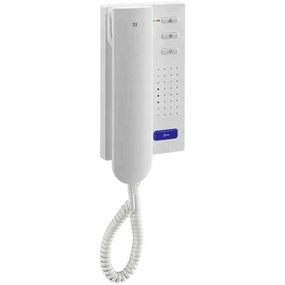 Stacjonarny TCS Audio domofon 4Tasten AP