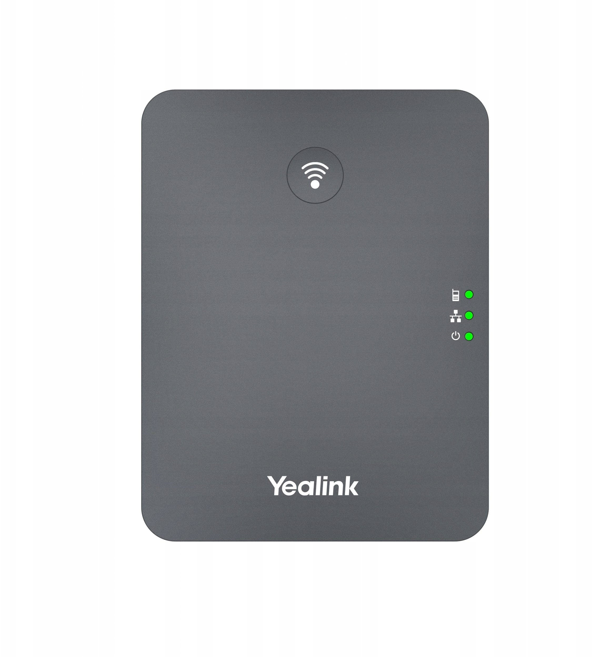 Yealink W70B DECT base station Grey