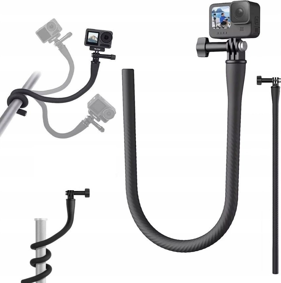 WE BY LOEWE Telesin Giętki Monopod