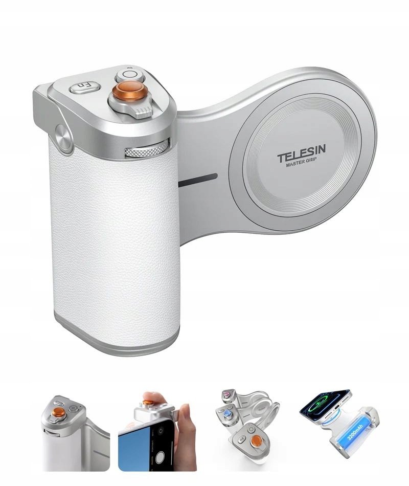 WE BY LOEWE Telesin  Grip  Magsafe