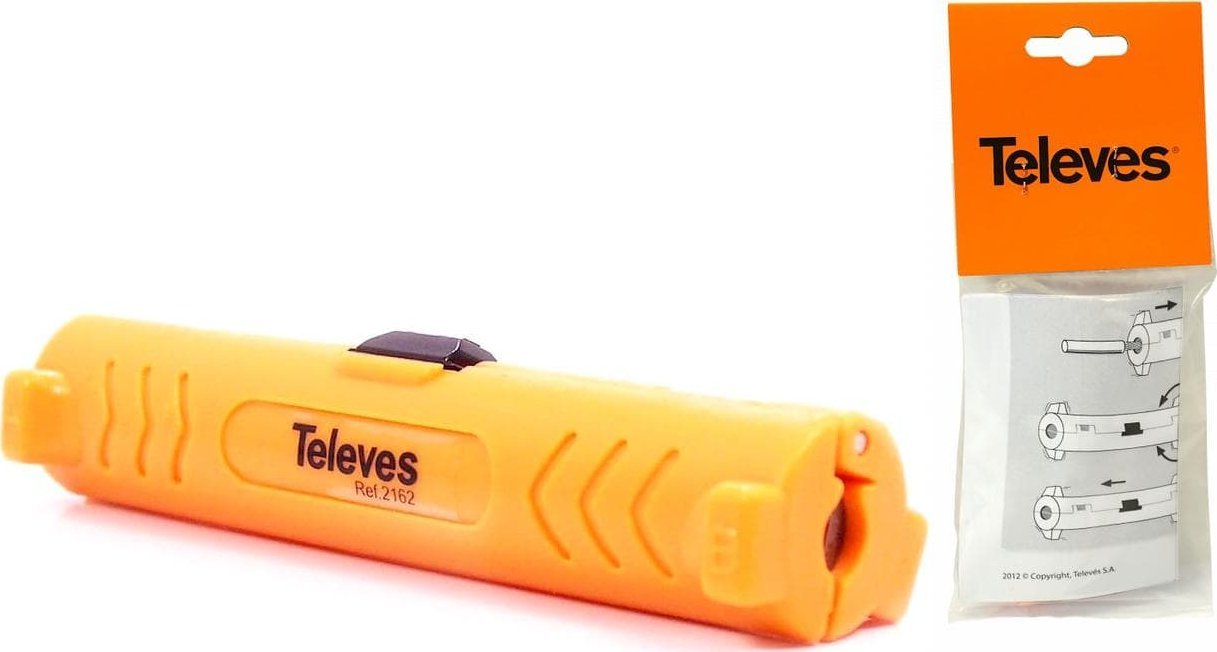 Televes   Televes STRIPPER, ref. 2162 |