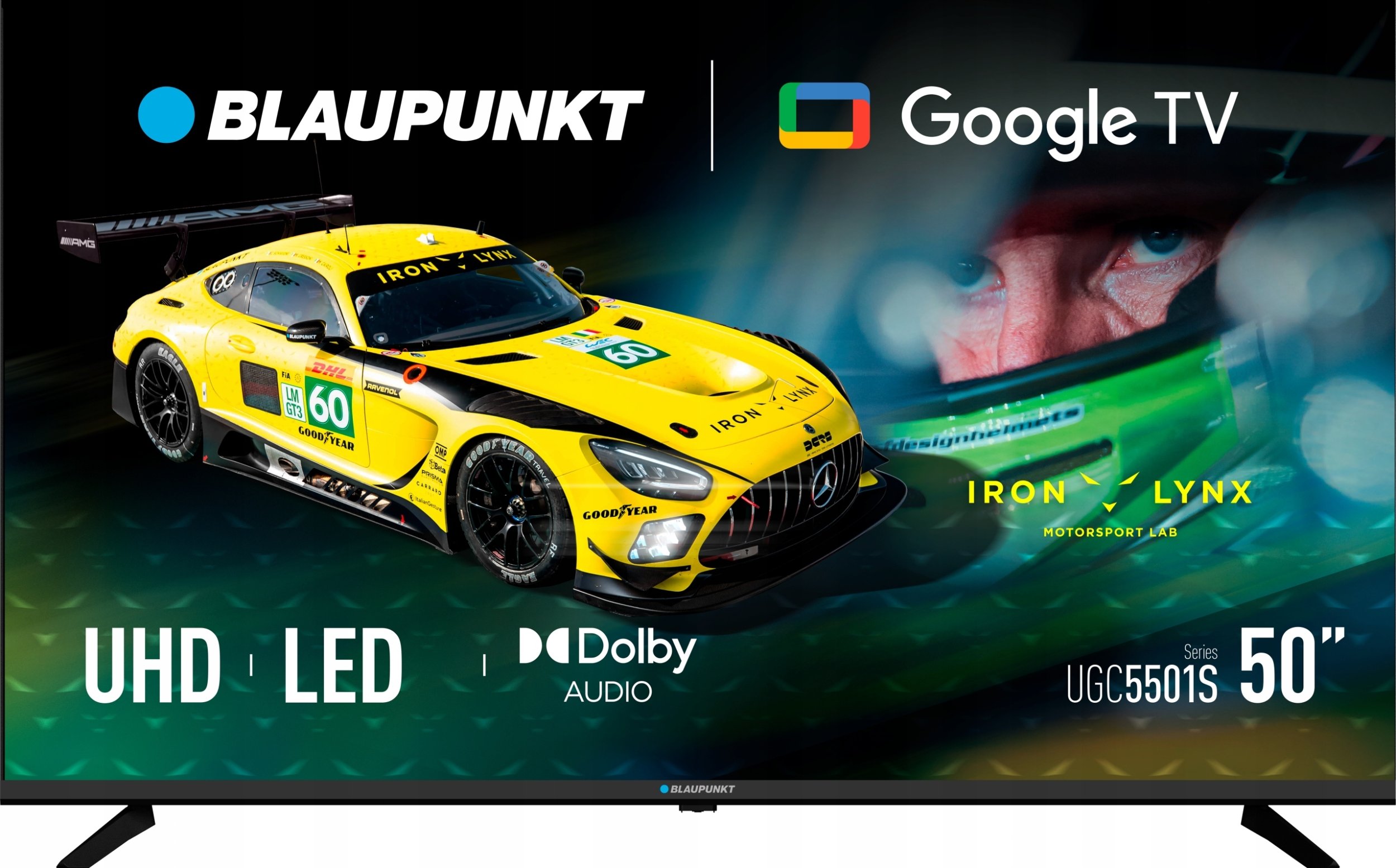 Telewizor 50UGC5501S LED 50" 4K Ultra