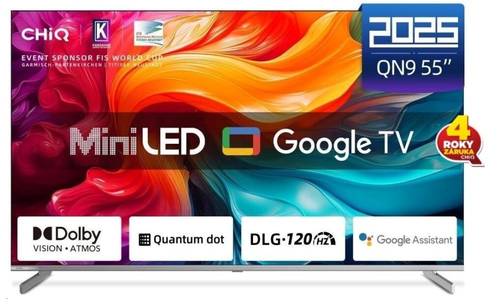 Telewizor CHiQ M55QA9 Mini LED 55&quot